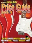 2013 Official Vintage Guitar Price Guide