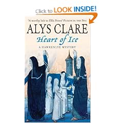 Heart of Ice (Hawkenlye Mysteries 9)