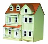 Victorian Dolls House- Exmouth Kit (735C)- Ideal Gift.