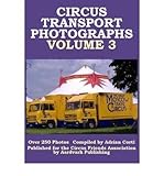 Circus transport photographs. Vol. 3