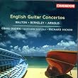 Concertos Anglais Pour Guitare