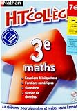 Revue Mindscape  / Hit'Collège Maths 3ème