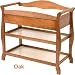 Baby : Stork Craft Aspen Change Table With Drawer In Oak