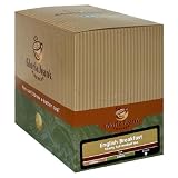 Gloria Jean's Coffees, Tea K-Cup English Breakfast Tea for Keurig Brewers, 25-Count Boxes (Pack of 2)