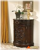 Norcastle Bombe Chest By Ashley Furniture