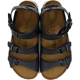 BIRKENSTOCK ビルケンシュトック TATAMI Sahara サンダル タタミ サハラ ブラック（BM838003）