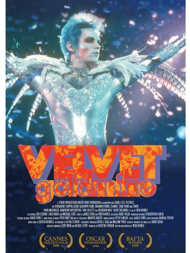 ベルベットゴールドマイン (字幕版) ベルベットゴールドマイン (字幕版)