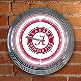 Memory Company Lsu Tigers 15 Neon Clock