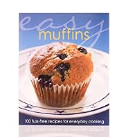 Easy Muffins Recipe Book