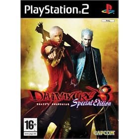 Devil May Cry 3 Special Edition