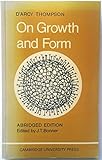 On growth and form