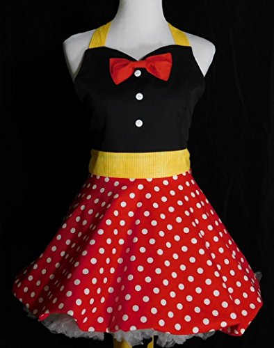 MINNIE MOUSE APRON