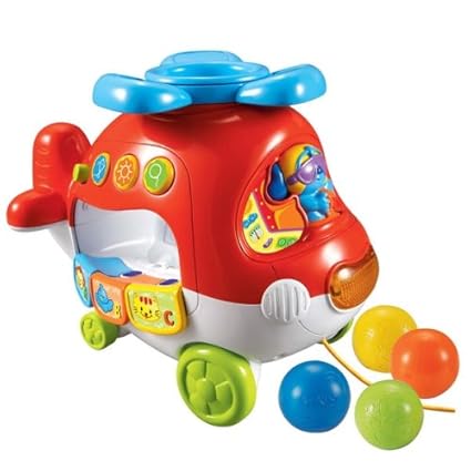 VTech - Explore and Learn Helicopter