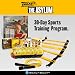 INSANITY: The ASYLUM - 30 Day Sports Training Workout DVD Program