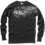 Element Youth l/s Shirt Jungle