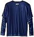 ASICS Big Boys' Combustible Top