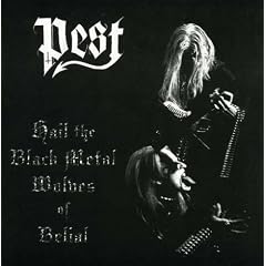 Hail the Black Metal Wolves of Belial