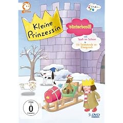Kleine Prinzessin Winter Box (inkl. Spa� im Schnee & Die Spielstunde im K�nigreich) [2 DVDs]