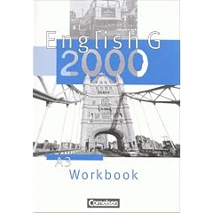 English G 2000, Ausgabe A, Workbook