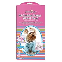 Fashion Angels Pet Fashion Design Sketchbook