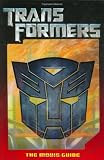 Transformers:+The+Movie+Guide HardCover Book