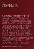 Produkt-Bild: Cinema 16 - European Short Films