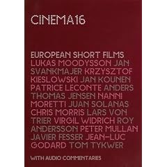 Cinema 16: European Short Films [DVD]