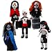 Living Dead Dolls Series 20 Day of the Dead Set