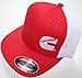 Cummins Flex Fit Flexfit Black Hat Summer Truckers Mesh Red/White Cummings