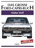 Ford Capri Buch