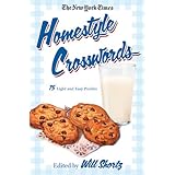 the new york times homestyle crosswords 75 easy puzzles
