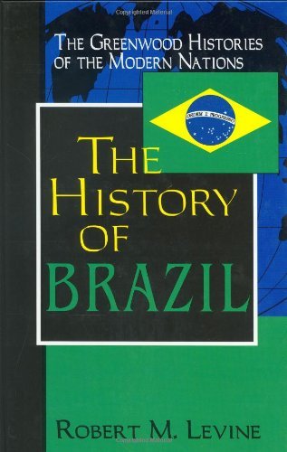 The History of Brazil