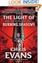 The Light of Burning Shadows: Book Two of the Iron Elves