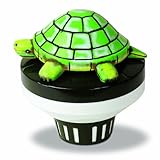 Hydro Tools 8711 Floating Turtle Pool and Spa Chlorine Dispenser