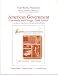 Test Bank, Volume I American Government (Chapters 1-19) Texas Government (Chapters 20-26) to Accompany American Governme ... at Amazon Books: 51PCvVIQK1L._SL75_
