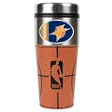 Golden State Warriors NBA 16oz GameBall Travel Tumbler