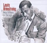 LOUIS ARMSTRONG: New Orleans in Chicago - The Complete Master Takes 1925-1932