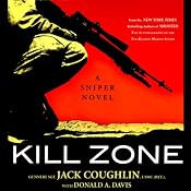 Kill Zone: A Sniper Novel | [Jack Coughlin, Donald A. Davis]