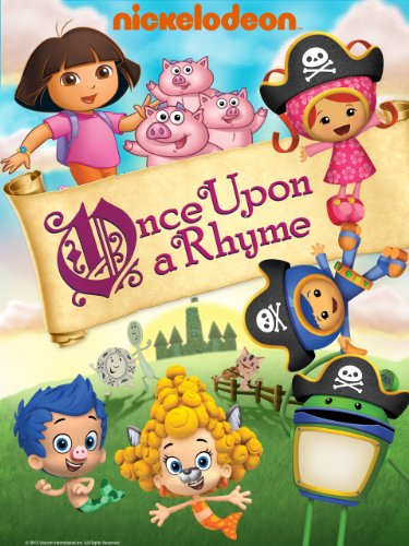Nickelodeon Favorites: Once Upon A Rhyme