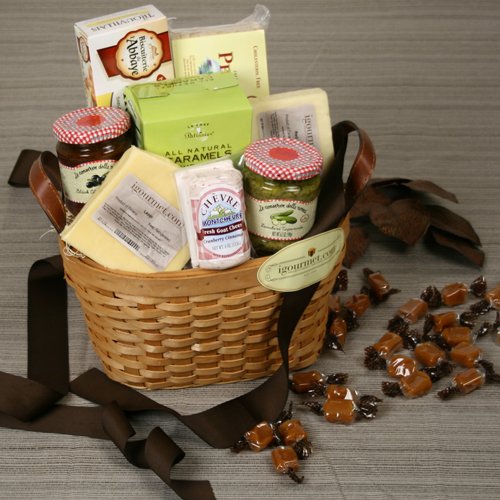Vegetarian Lifestyle Gift Basket (3.7 pound)