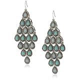 Lucky Brand Pura Vida Ears Silver-Tone Set Sto