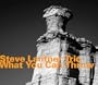 What You Can Throw