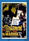 testament of dr. mabuse
