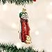 Old World Christmas Golf Bag Ornaments