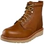 Golden Retriever Men's BROADWAY "GOLD" 6559 Casual Boot,Tan,9 D US