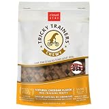 Cloud Star Chewy Tricky Trainers, Cheddar Flavor, 14-Ounce Pouches (Pack of 2)