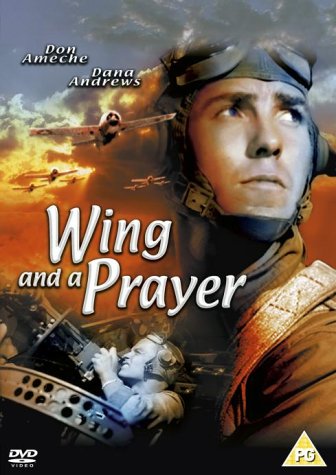 CD-Charts  DVD : Wing and a Prayer [Region 2]