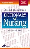 Review Churchill Livingstone  / Churchill Livingstone Dictionary of Nursing