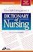 Dictionary of Nursing (Churchill Livingstone's Dictionary of Nursing)