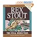 The Final Deduction: A Nero Wolfe Mystery